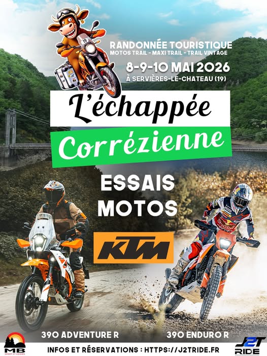 L'Echappée Corrézienne